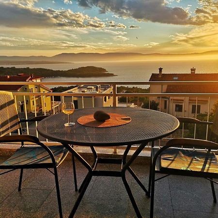 Josephine Appartement Njivice Buitenkant foto