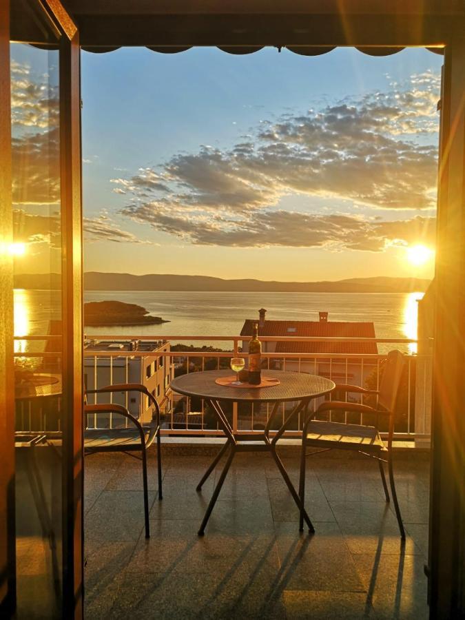 Josephine Appartement Njivice Buitenkant foto