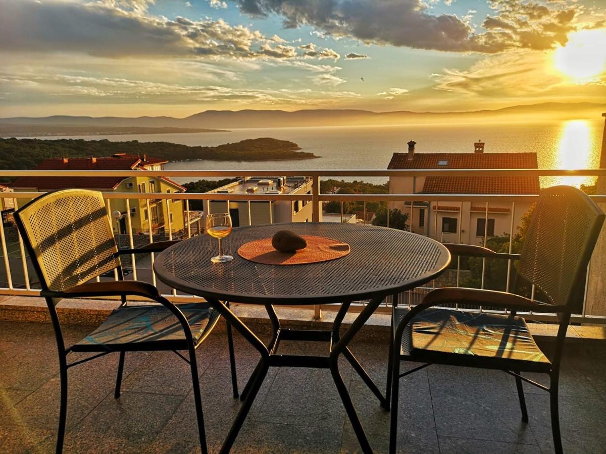 Josephine Appartement Njivice Buitenkant foto