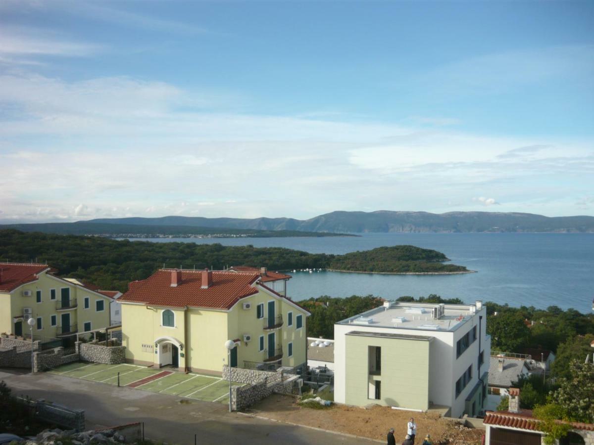 Josephine Appartement Njivice Buitenkant foto