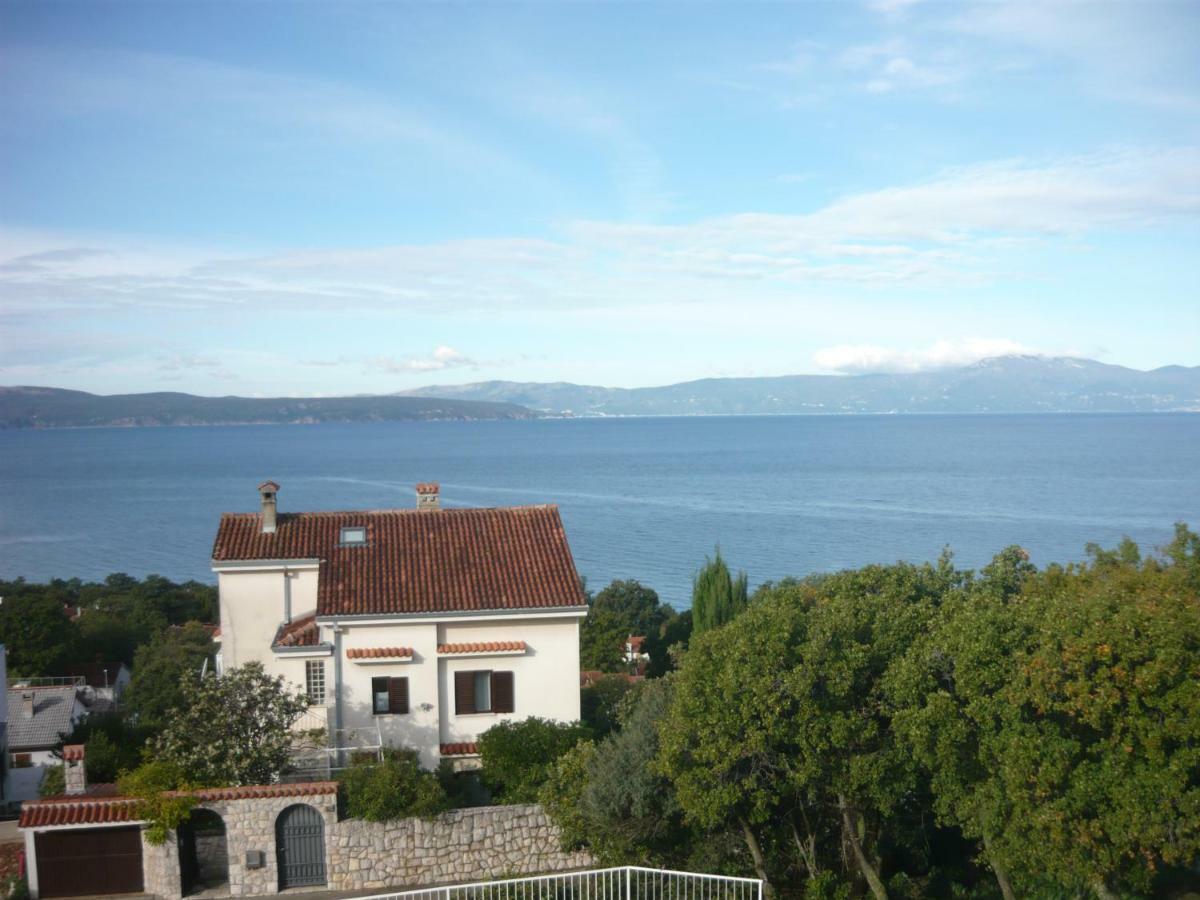 Josephine Appartement Njivice Buitenkant foto