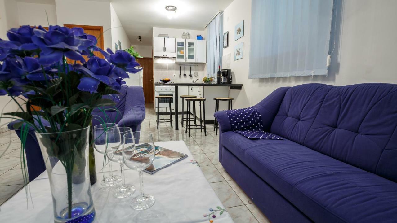 Josephine Appartement Njivice Buitenkant foto