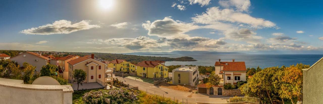 Josephine Appartement Njivice Buitenkant foto