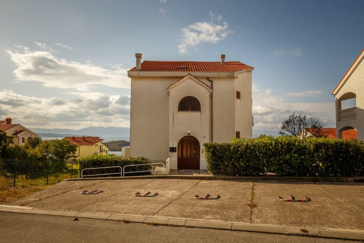 Josephine Appartement Njivice Buitenkant foto