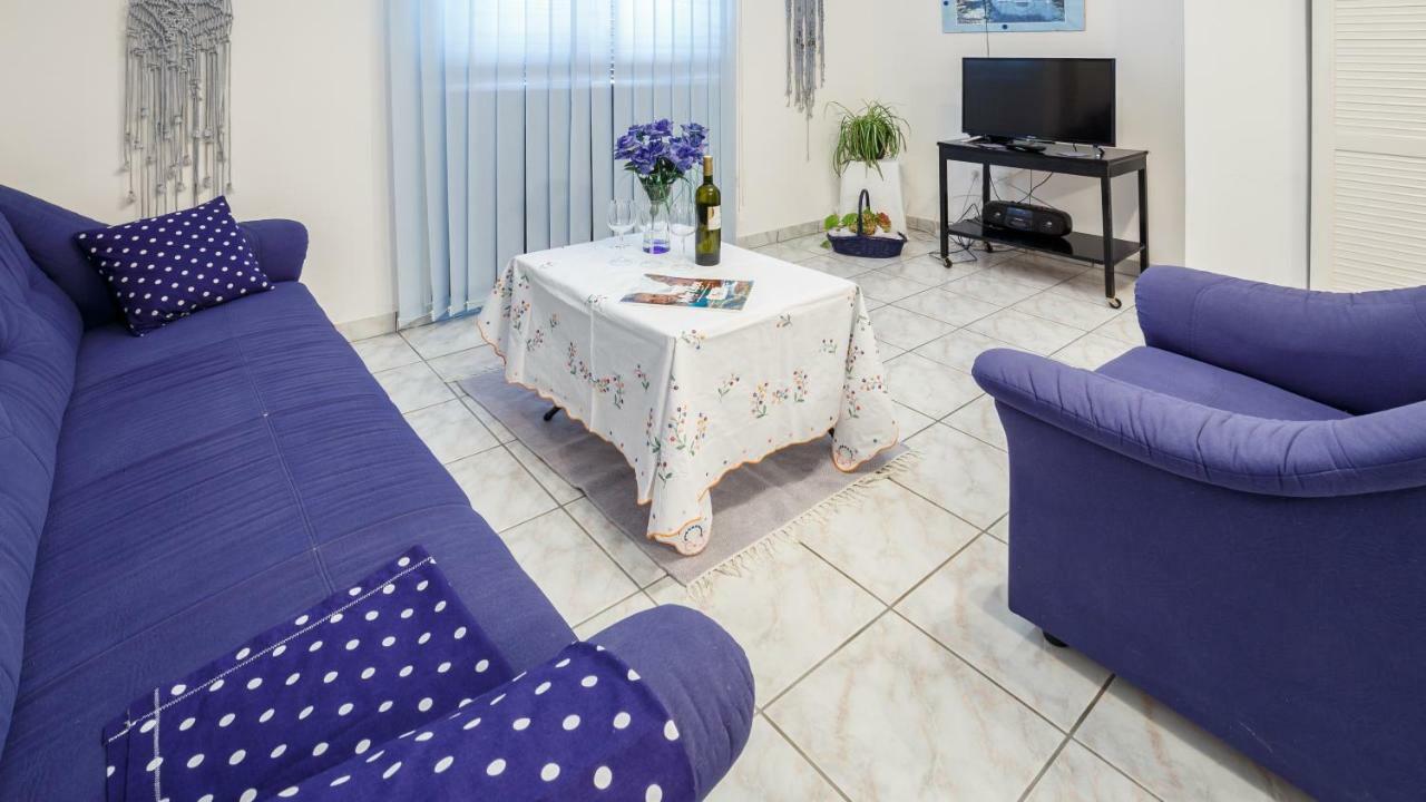Josephine Appartement Njivice Buitenkant foto